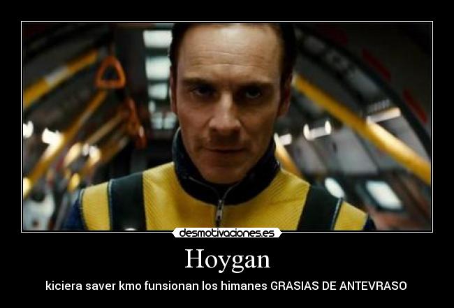 Hoygan - kiciera saver kmo funsionan los himanes GRASIAS DE ANTEVRASO 