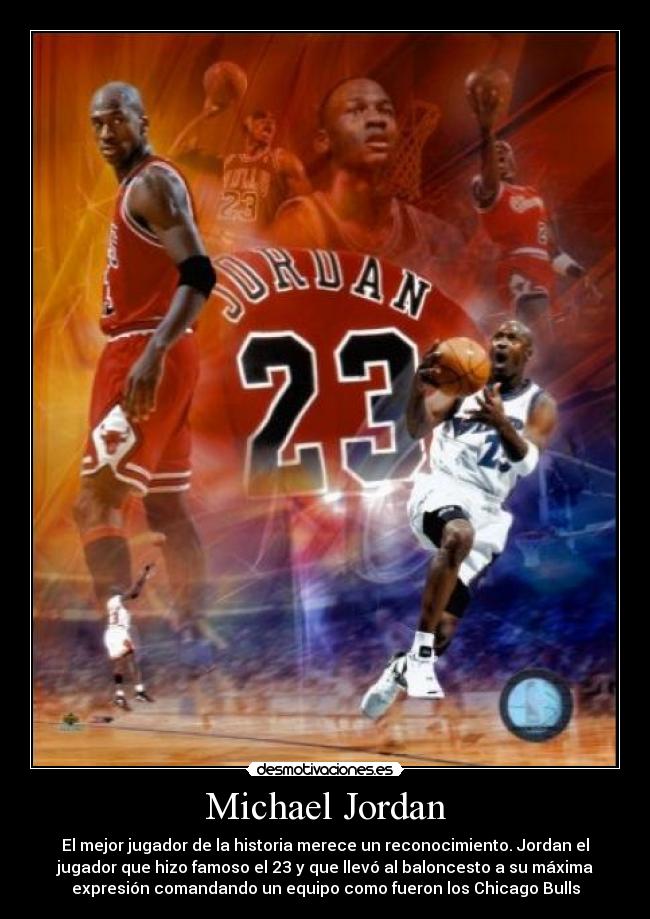 Michael Jordan - 