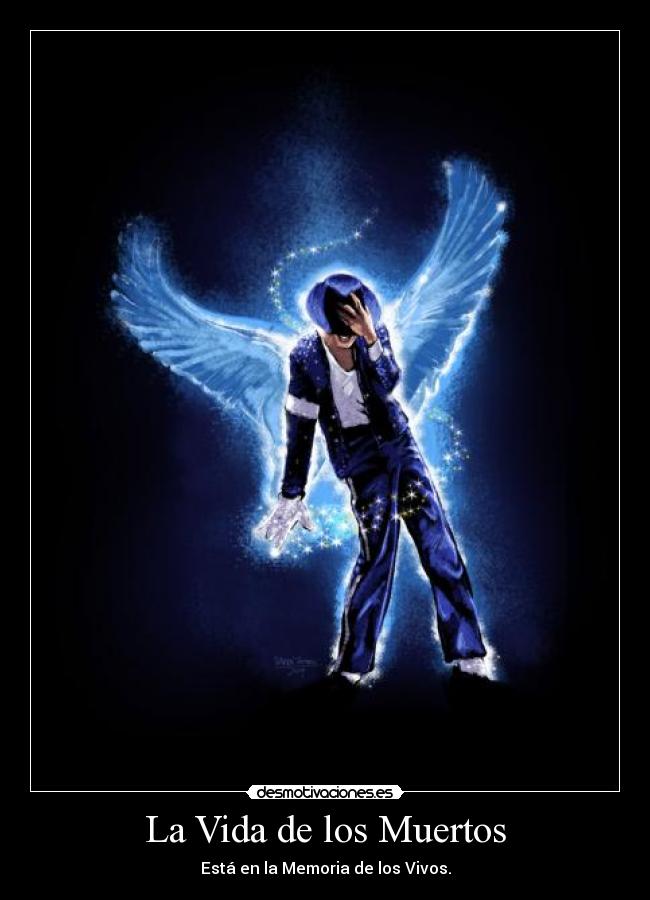 La Vida de los Muertos -