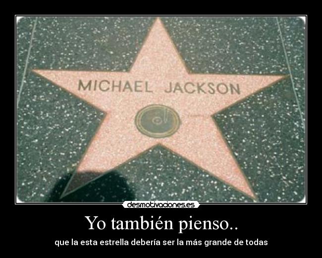 Yo también pienso.. - 