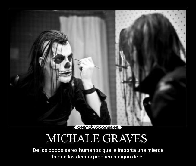 MICHALE GRAVES -