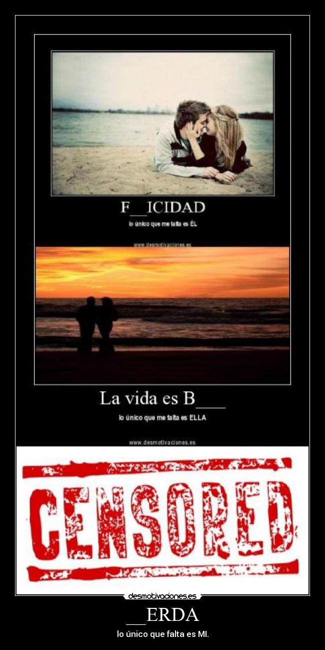 __ERDA - lo único que falta es MI.