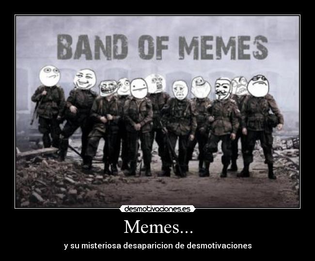 Memes... - 