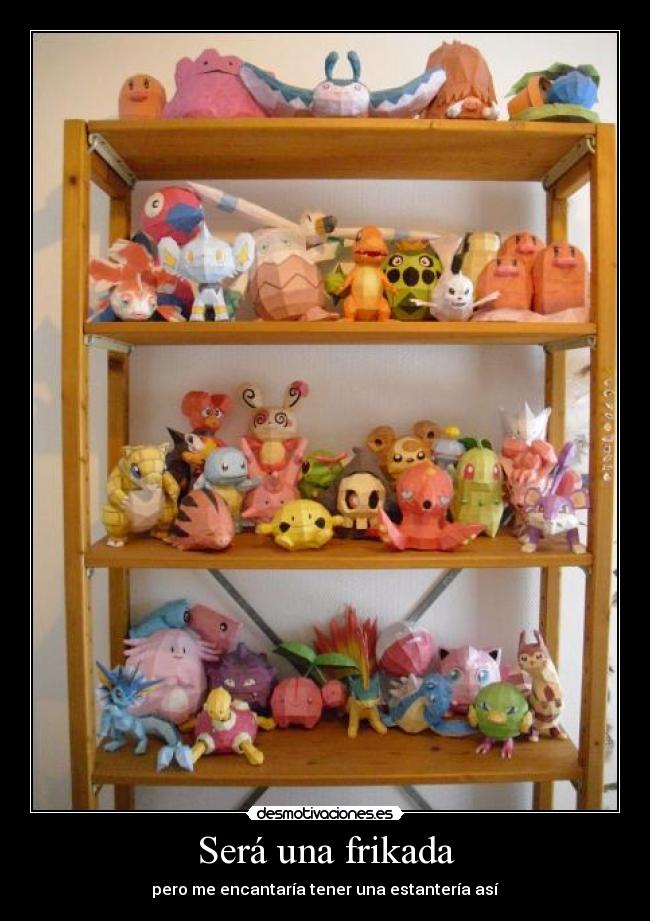 Será una frikada - 