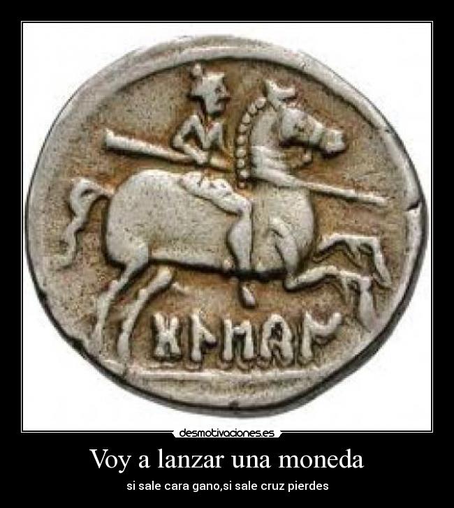 carteles moneda desmotivaciones