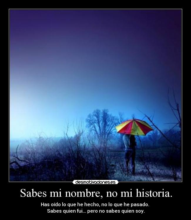 carteles historia sabes desmotivaciones