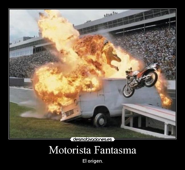 Motorista Fantasma - 