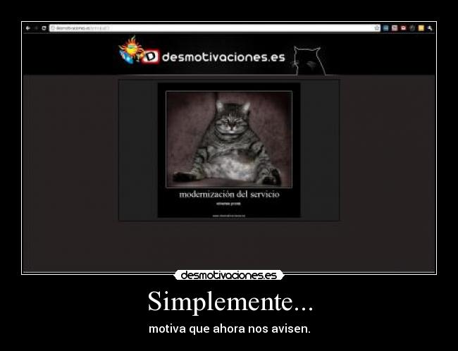 Simplemente... - 