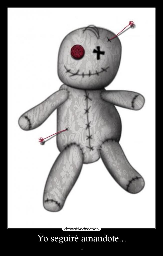 Yo seguiré amandote... - ..