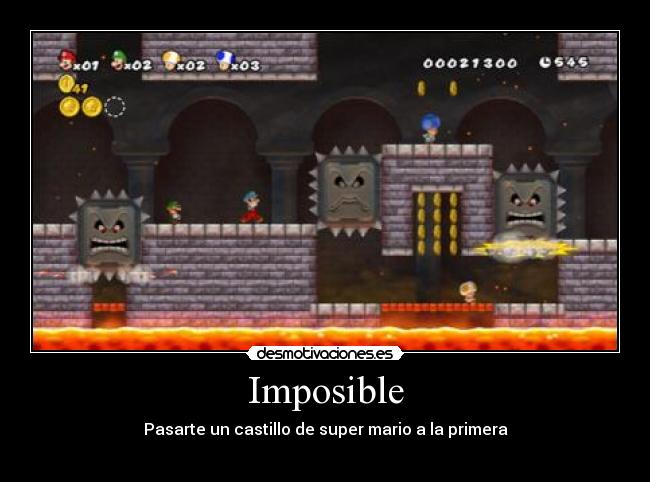 Imposible - 