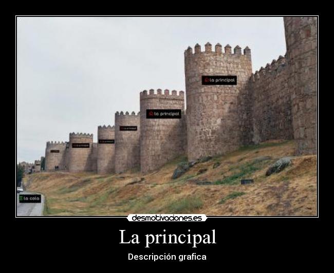 La principal - 