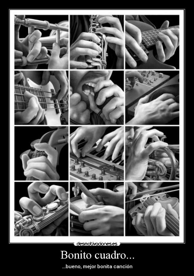 carteles bonito cuadro desmotivaciones