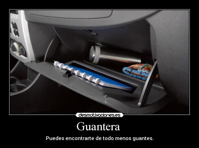 Guantera  - 