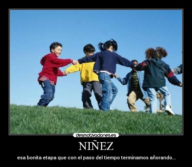 NIÑEZ -