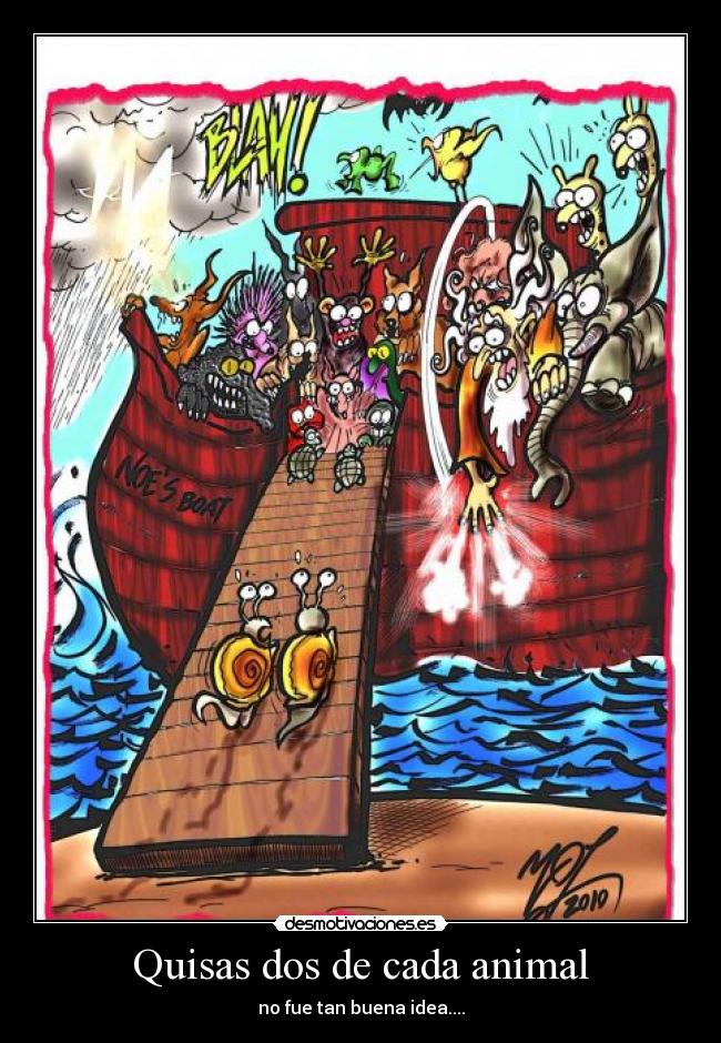 carteles animal desmotivaciones