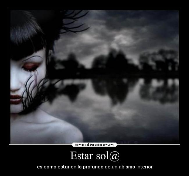 Estar sol@ - 