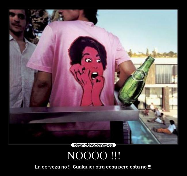 NOOOO !!! -