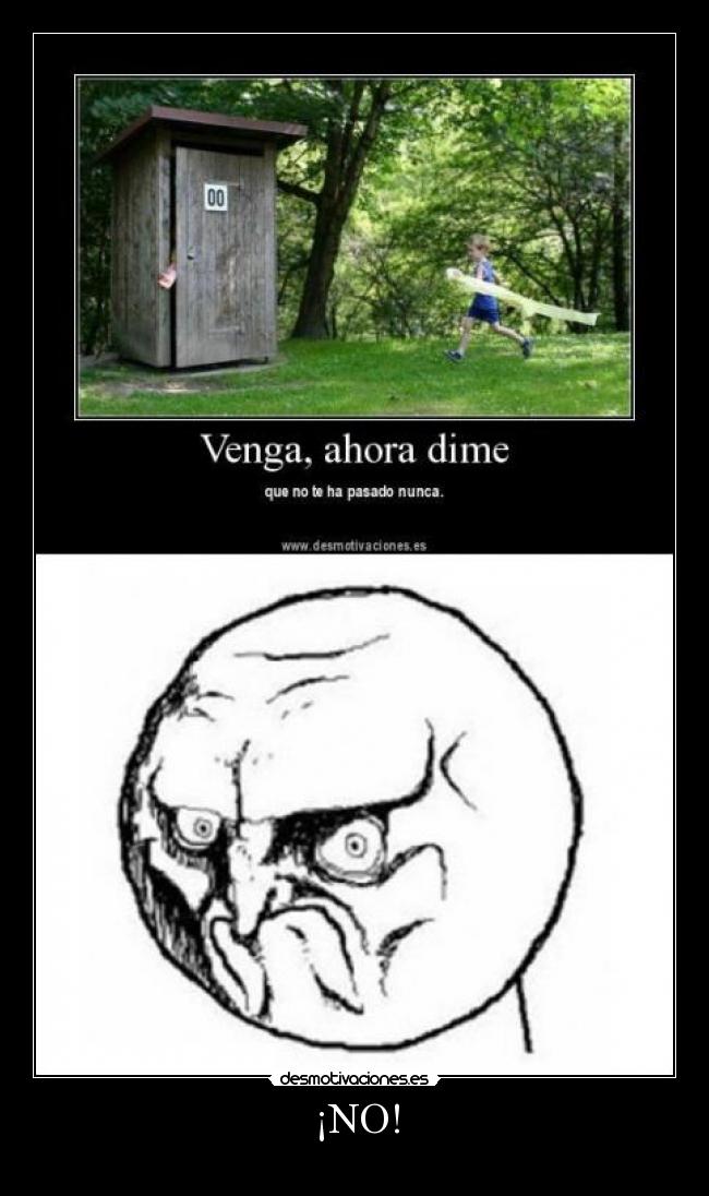 ¡NO! - 