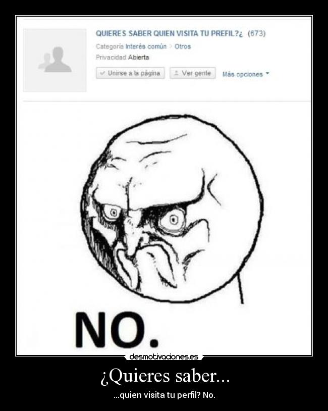 ¿Quieres saber... - 