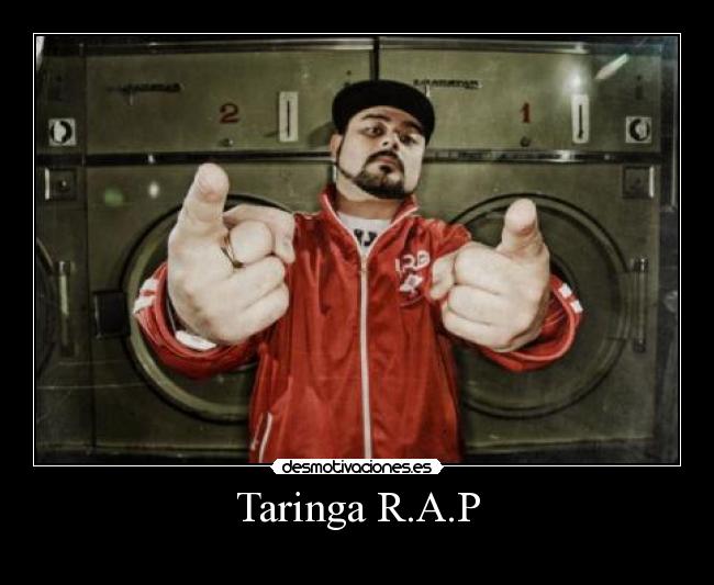 Taringa R.A.P - 