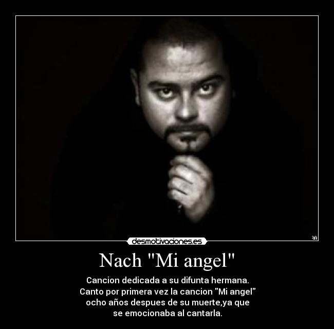 Nach Mi angel -
