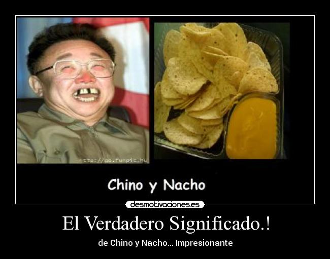 El Verdadero Significado.! -
