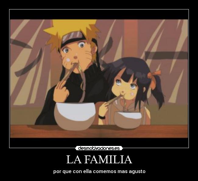 LA FAMILIA - 