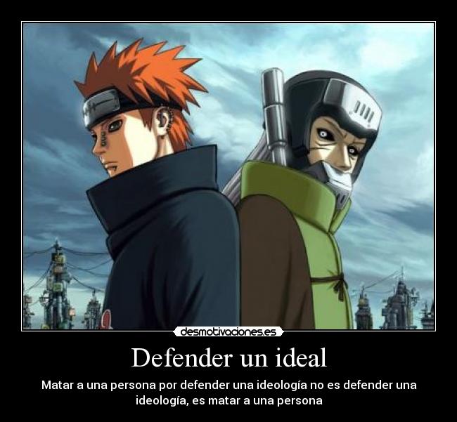 Defender un ideal - 
