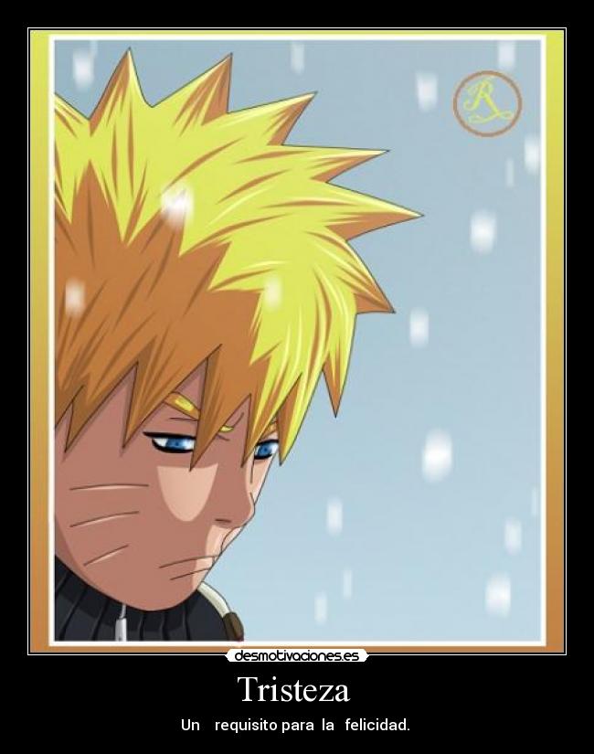 Tristeza  - 