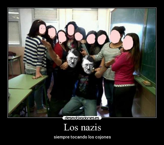 Los nazis -