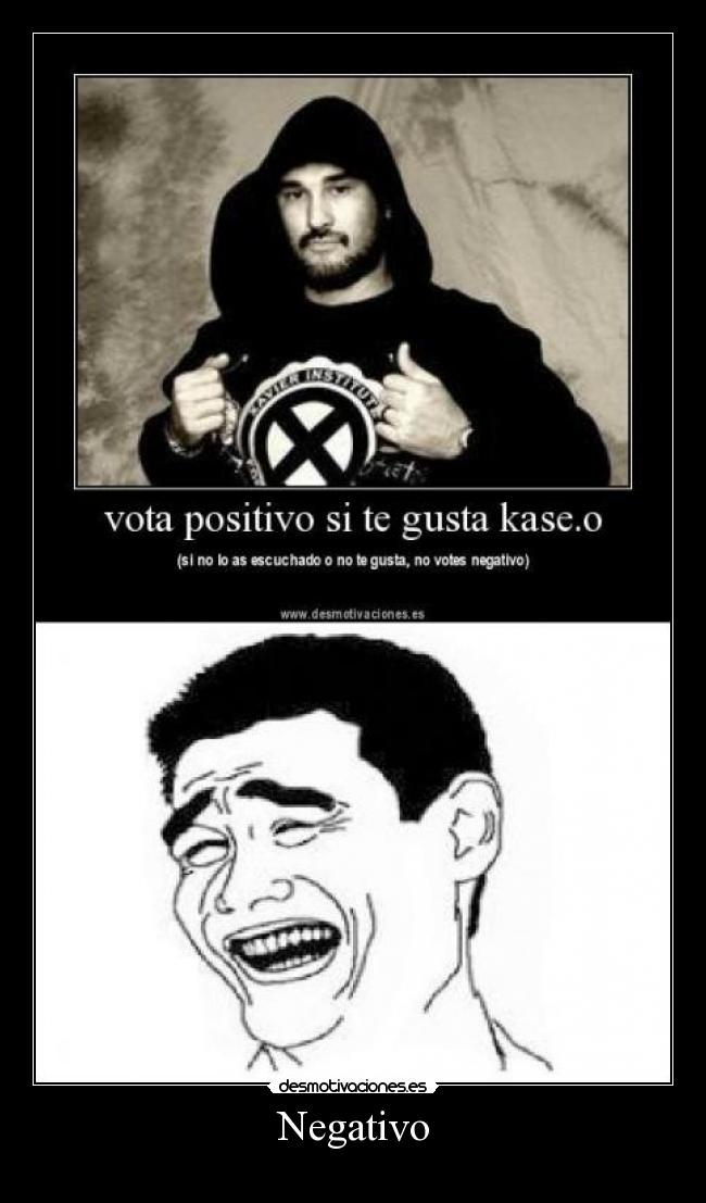 Negativo - 