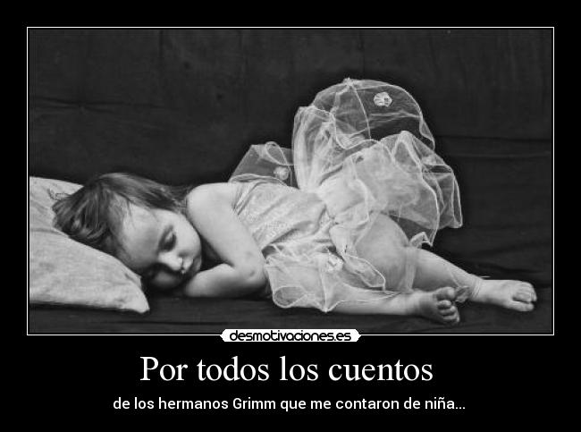 Por todos los cuentos -