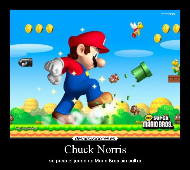 Chuck Norris -