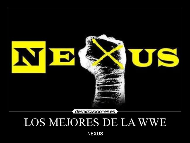 LOS MEJORES DE LA WWE - 
