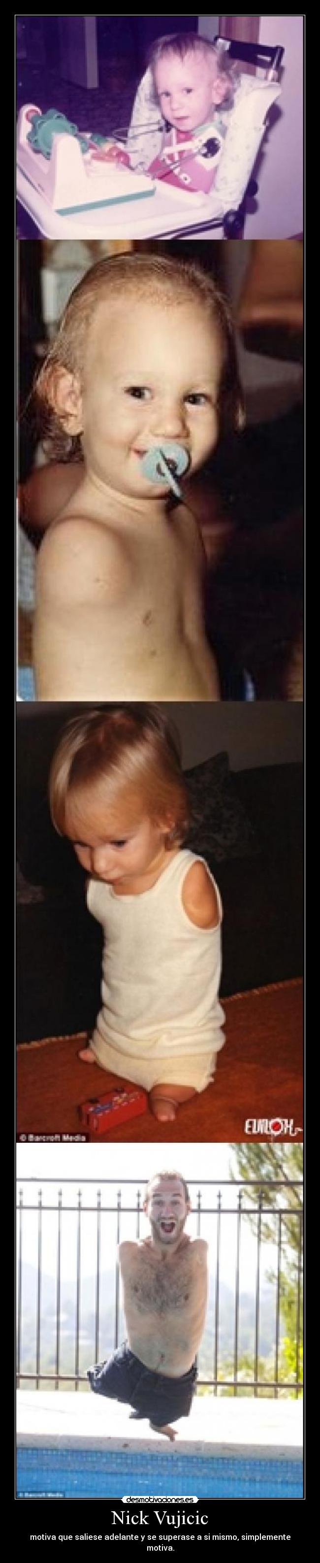 Nick Vujicic -