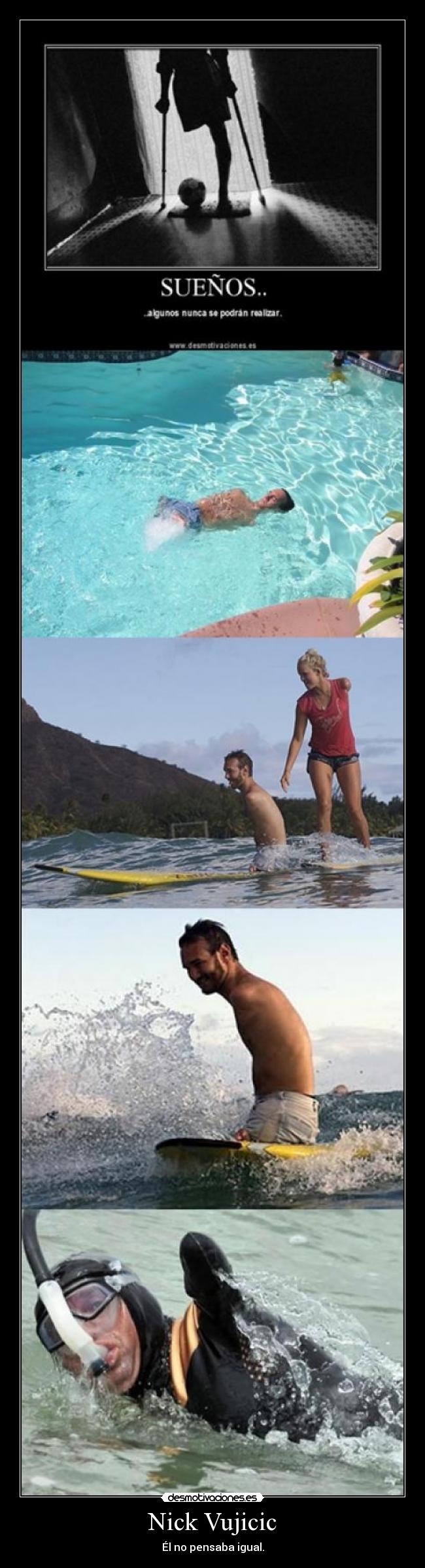Nick Vujicic - 