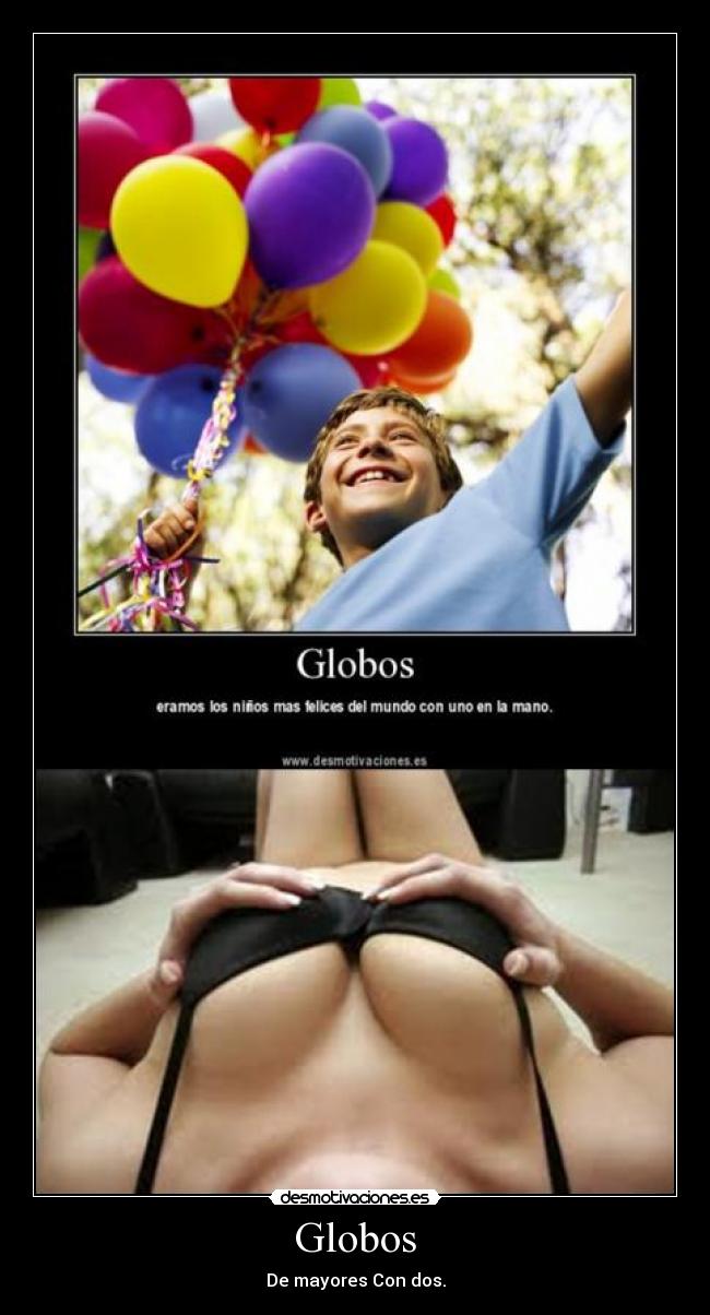 Globos - 