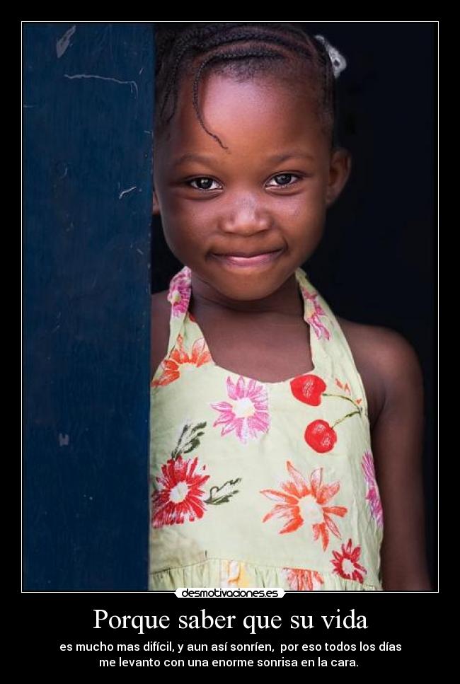 carteles vida sonrisa desmotivaciones