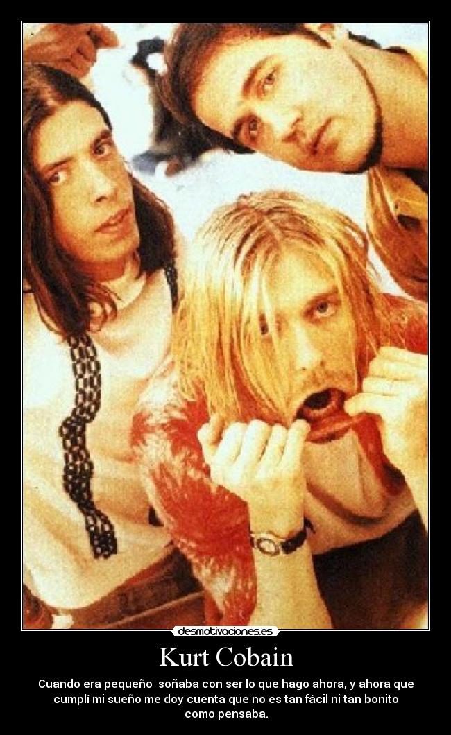 Kurt Cobain -