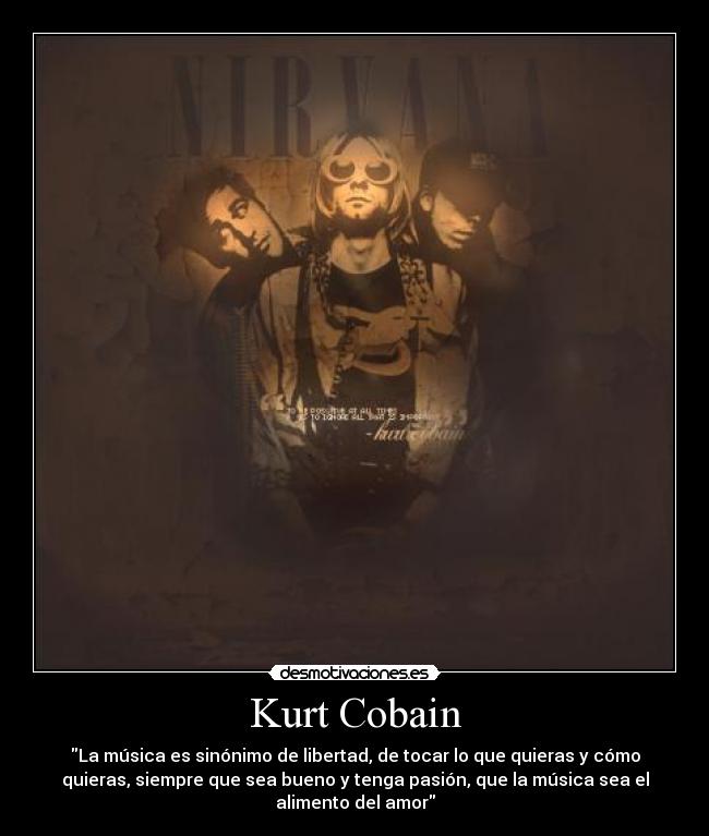 Kurt Cobain -