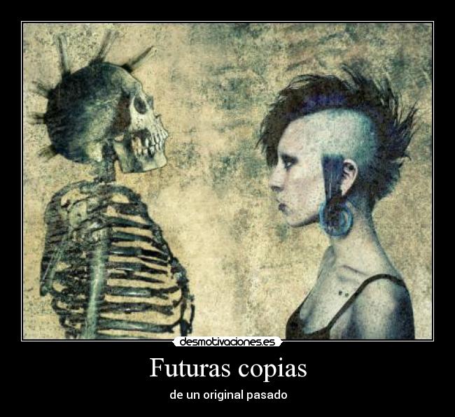 Futuras copias -