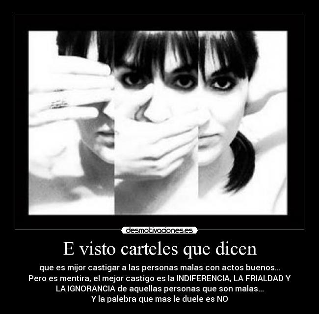 carteles desmotivaciones