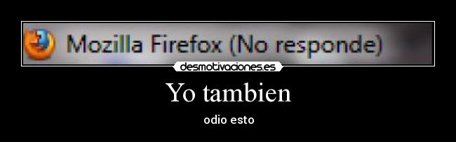 Yo tambien - 