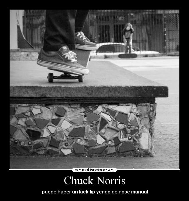 Chuck Norris -