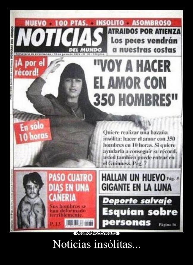 Imagenes De Noticias Insolitas | noticias ins 243 litas desmotivaciones Imagenes De Noticias Insolitas | noticias ins 243 litas desmotivaciones