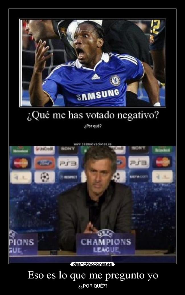 carteles porque desmotivaciones