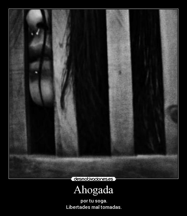 Ahogada -