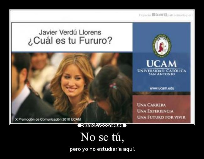 carteles tuenti desmotivaciones