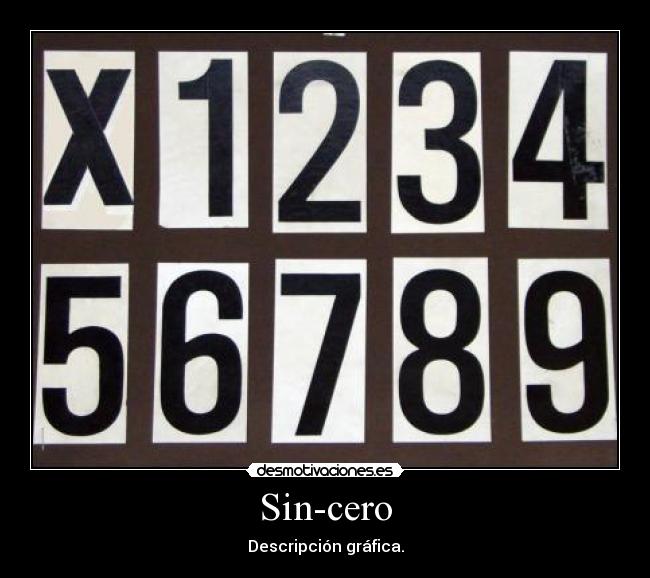 Sin-cero -
