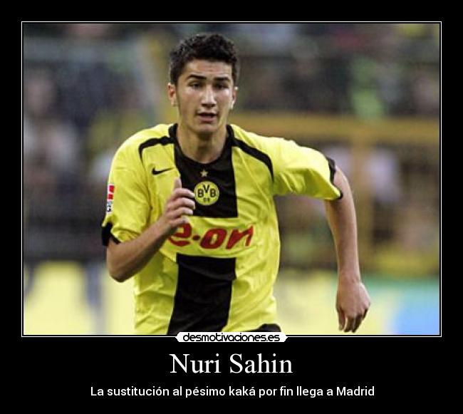 Nuri Sahin - 
